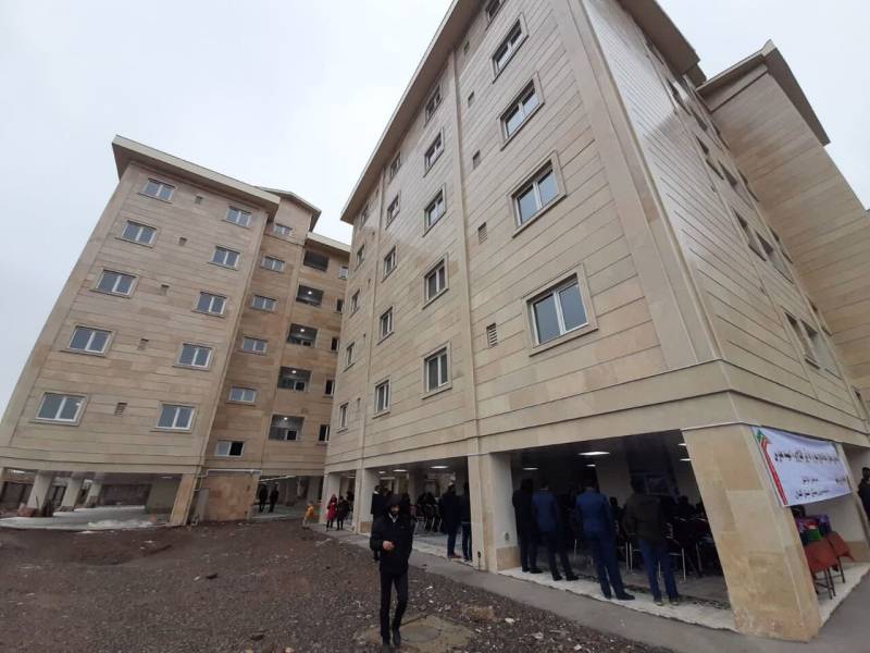 ۶ هزار و ۸۶۳ واحد مسکونی در کرمان به بهره‌برداری رسید